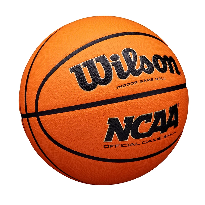 Wilson NCAA Evo NXT Indoor Game Basketball