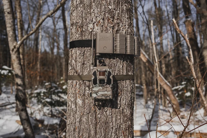 Tactacam Battery Belt