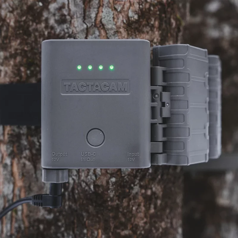 Tactacam Battery Belt