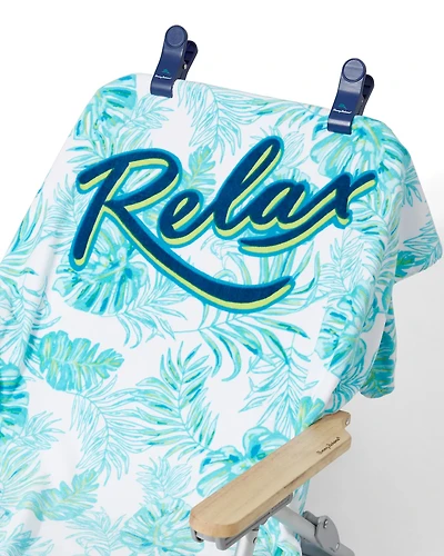 Tommy Bahama Towel Clip 2-Pack