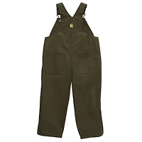 Carhartt Infant Boys' Canvas Bib Loose Fit Overalls