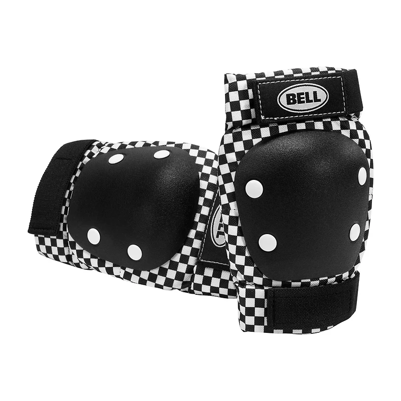 Bell Boys' Checkers Pad Set