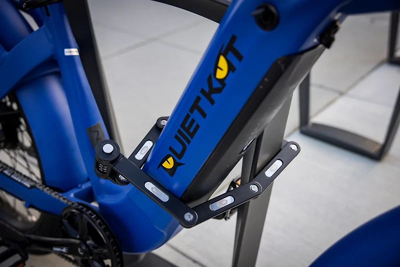 Bell Catalyst 600 Folding Bike Lock