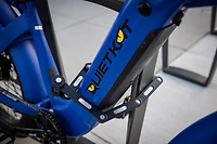 Bell Catalyst 600 Folding Bike Lock