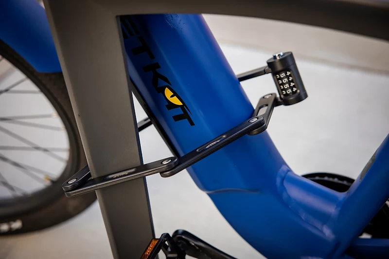Bell Catalyst 600 Folding Bike Lock