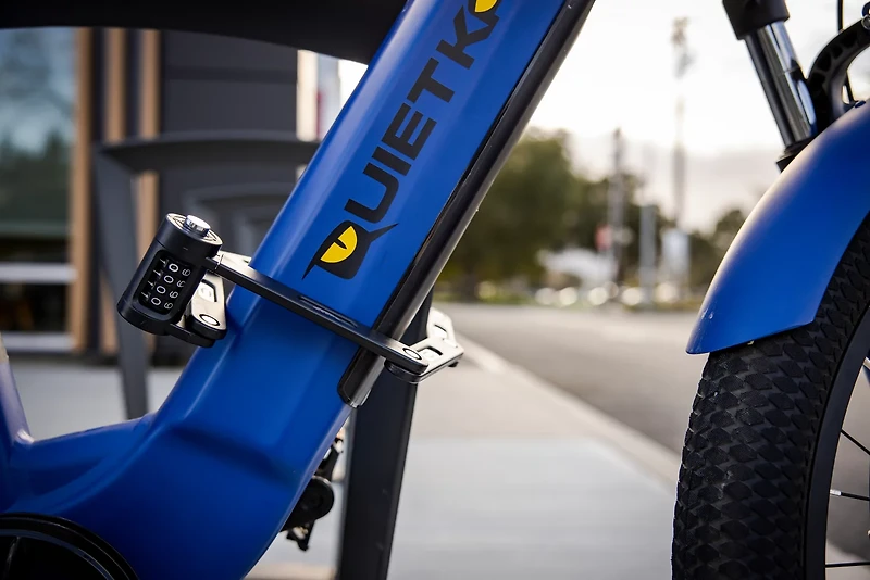 Bell Catalyst 600 Folding Bike Lock