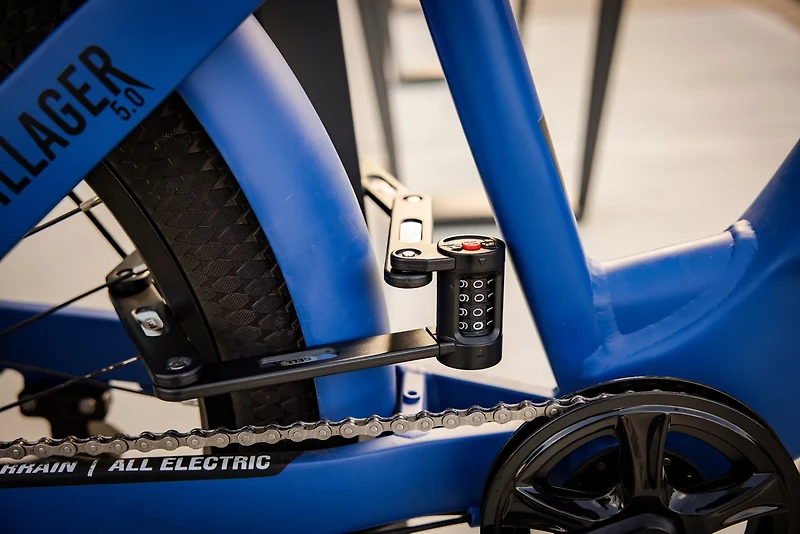 Bell Catalyst 600 Folding Bike Lock