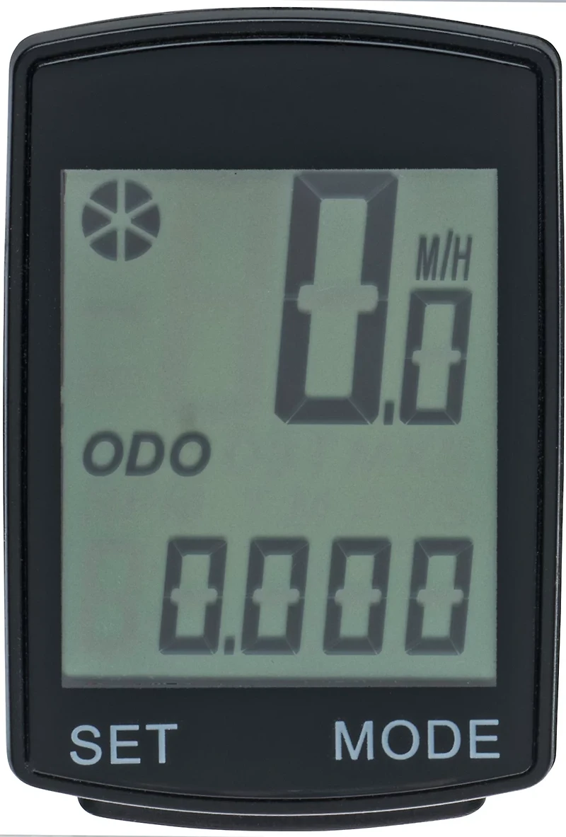 Bell Dashboard™ 500 Wireless Cycling Computer