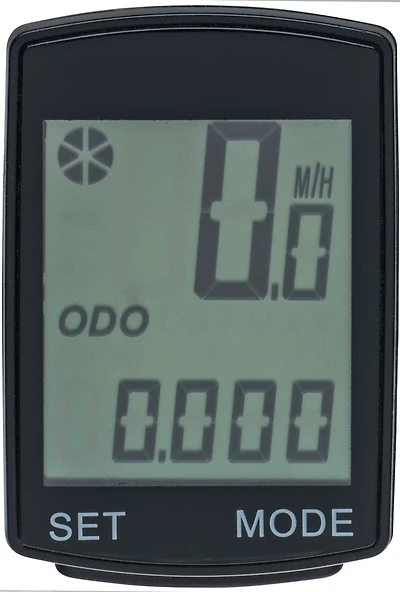 Bell Dashboard™ 500 Wireless Cycling Computer