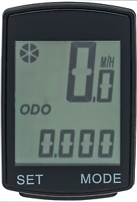 Bell Dashboard™ 500 Wireless Cycling Computer