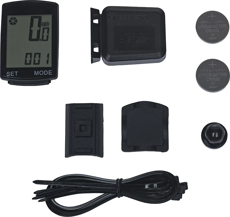 Bell Dashboard™ 500 Wireless Cycling Computer