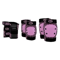 Bell Girls' Bike Pad Set