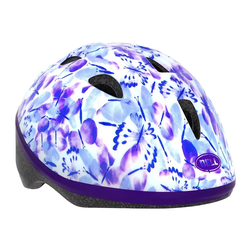 Bell Infant Girls' Butterflies Sprout Helmet