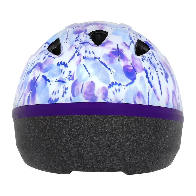 Bell Infant Girls' Butterflies Sprout Helmet