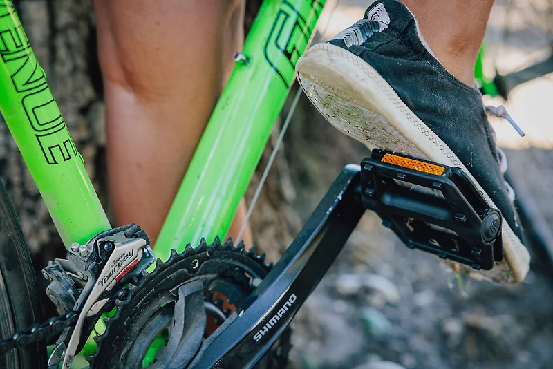 Bell Kicks 450 Bike Pedals