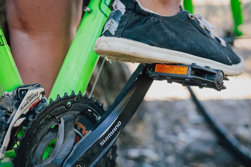 Bell Kicks 450 Bike Pedals