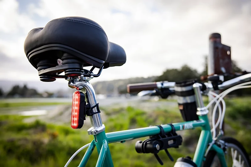 Bell Meteor 500 Laser Lane Bicycle Tail Light