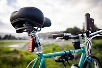 Bell Meteor 500 Laser Lane Bicycle Tail Light