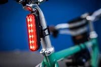 Bell Meteor 500 Laser Lane Bicycle Tail Light