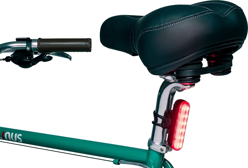 Bell Meteor 500 Laser Lane Bicycle Tail Light