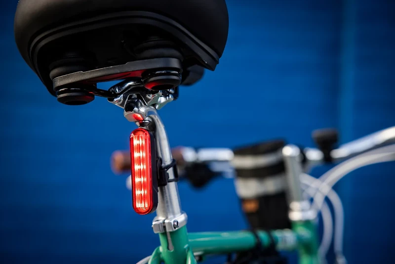 Bell Meteor 500 Laser Lane Bicycle Tail Light