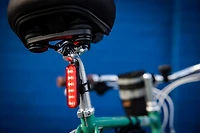Bell Meteor 500 Laser Lane Bicycle Tail Light