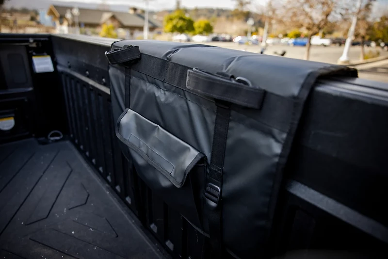 Bell Overhang 400 Half Tailgate Pad