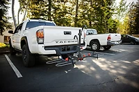Bell RightUp 270 HD Hitch Rack