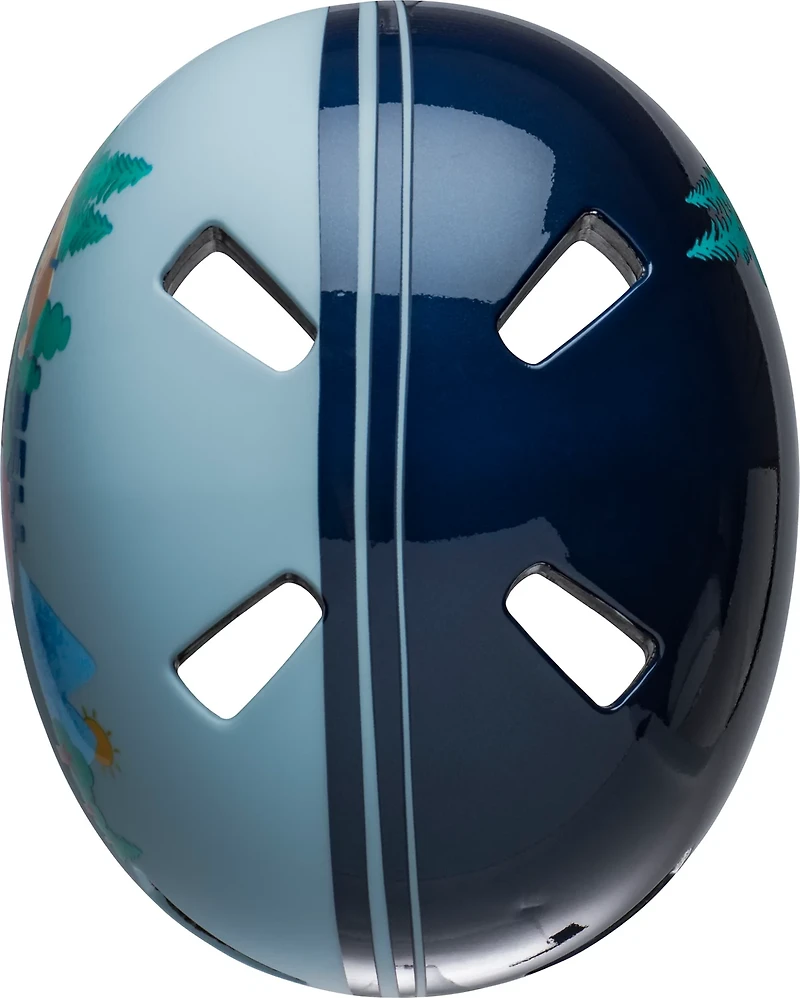 Bell Slope Child Multisport Helmet