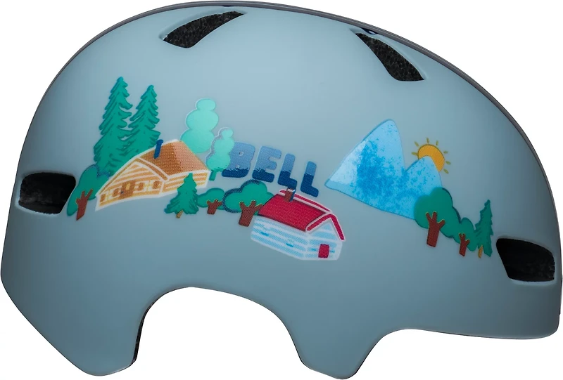 Bell Slope Child Multisport Helmet