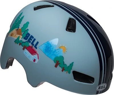 Bell Slope Child Multisport Helmet