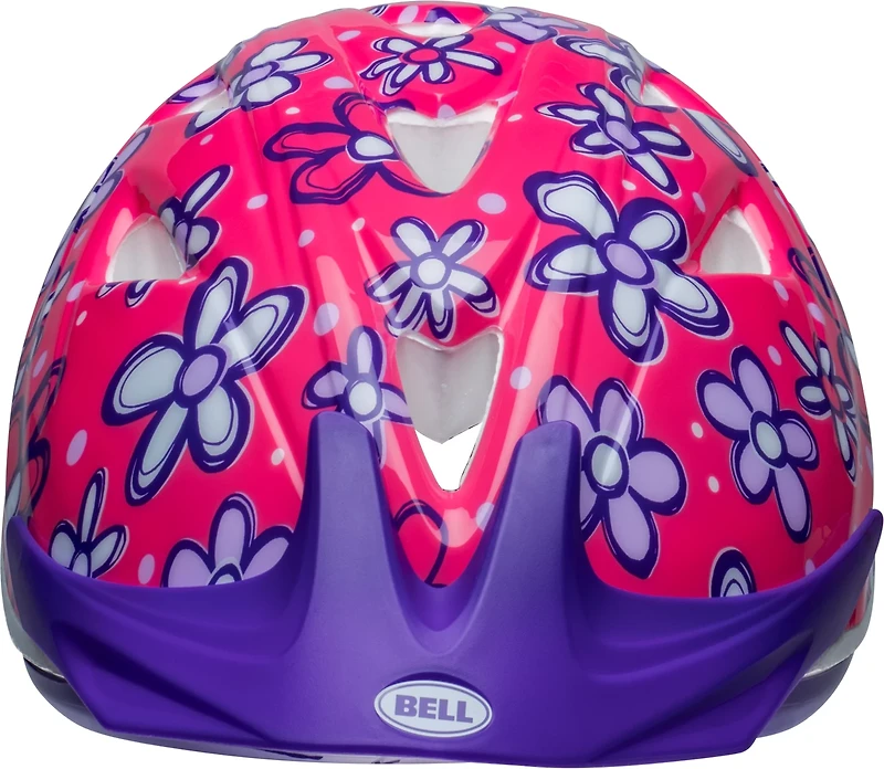 Bell Toddler Girls' Cadence Bike Helmet