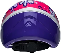 Bell Toddler Girls' Cadence Bike Helmet