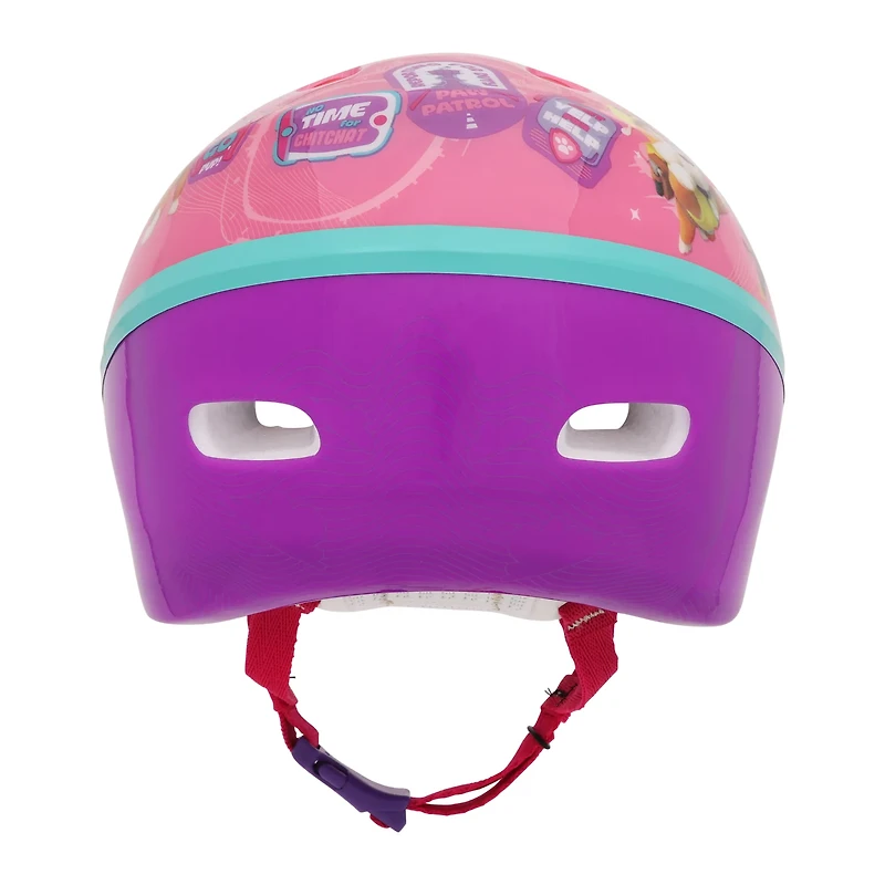 Bell Toddler Girls' Paw Patrol Bike Helmet