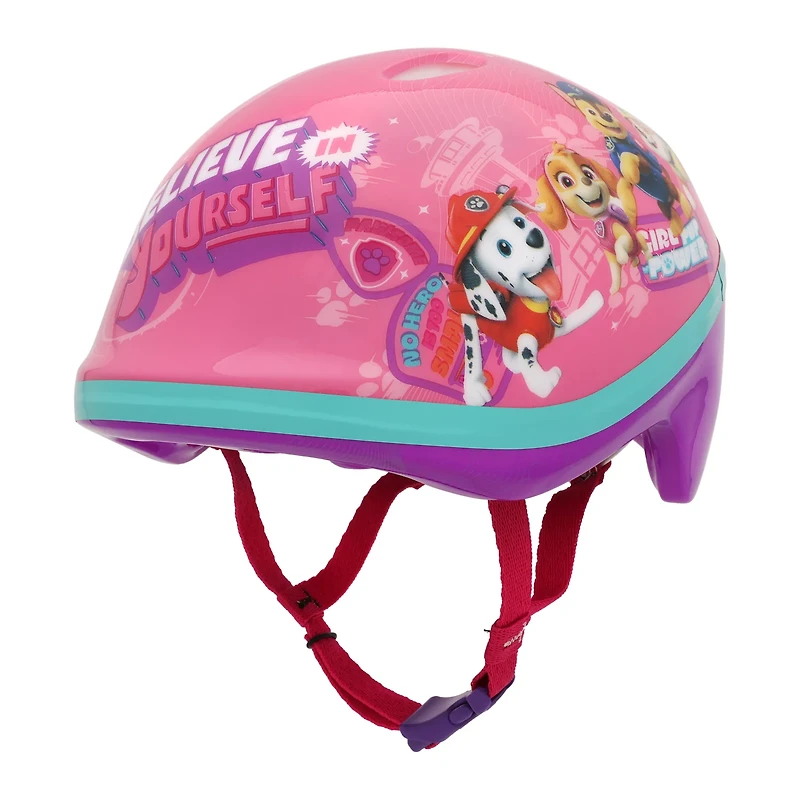 Bell Toddler Girls' Paw Patrol Bike Helmet