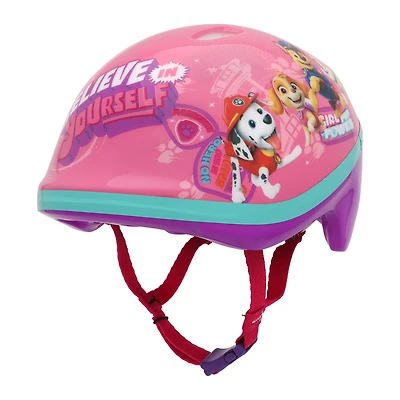 Bell Toddler Girls' Paw Patrol Bike Helmet