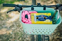 Bell Tote 410 Recycled Plastic Handlebar Bike Basket