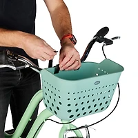 Bell Tote 410 Recycled Plastic Handlebar Bike Basket