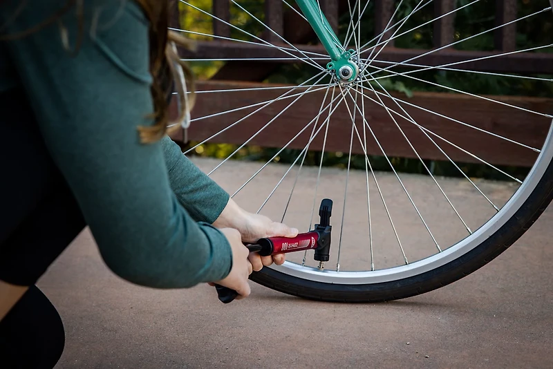 Bell Zephyr 100 Bicycle Frame Pump