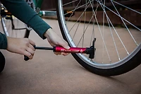 Bell Zephyr 100 Bicycle Frame Pump