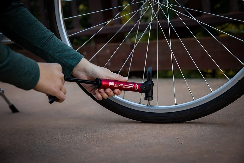 Bell Zephyr 100 Bicycle Frame Pump