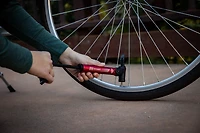 Bell Zephyr 100 Bicycle Frame Pump