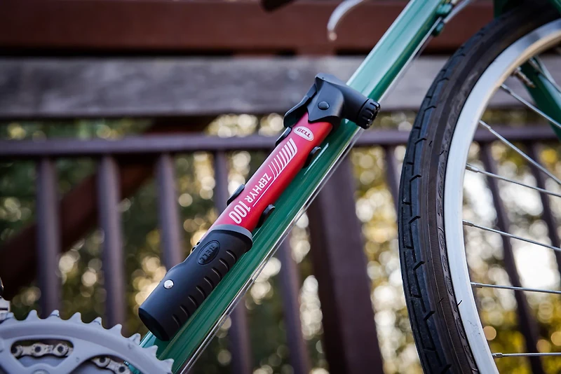 Bell Zephyr 100 Bicycle Frame Pump
