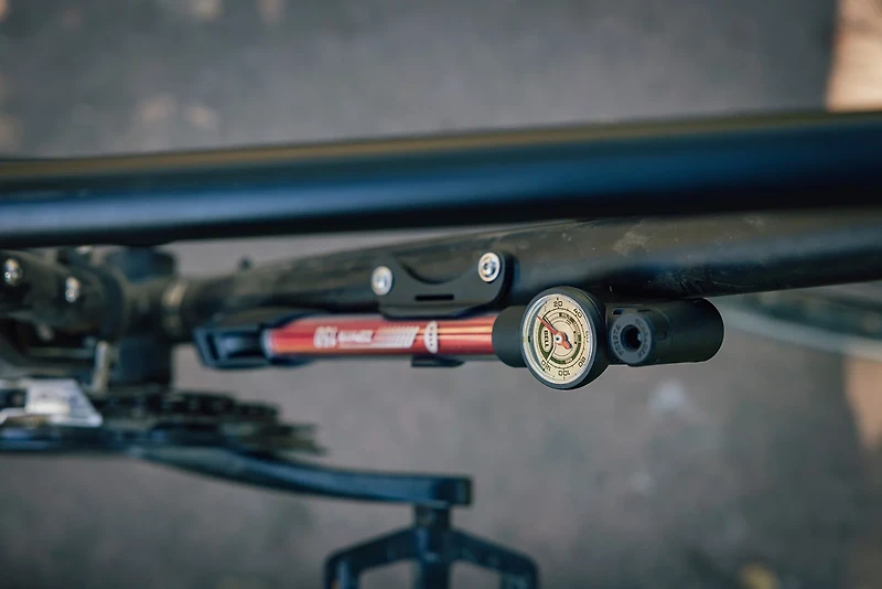 Bell Zephyr 150 Bicycle Frame Pump