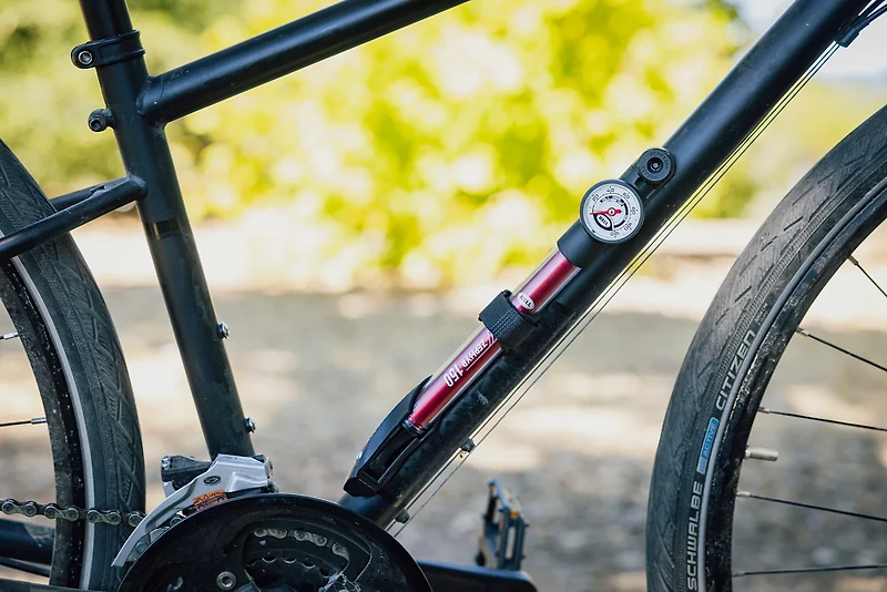 Bell Zephyr 150 Bicycle Frame Pump