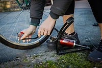 Bell Zephyr 200 Bicycle Foot Pump