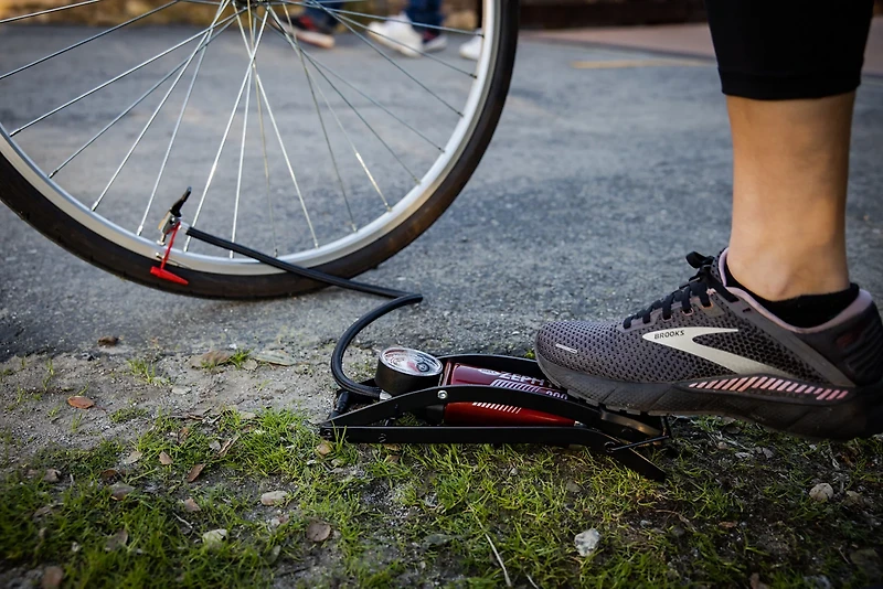 Bell Zephyr 200 Bicycle Foot Pump