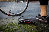 Bell Zephyr 200 Bicycle Foot Pump