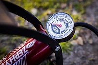 Bell Zephyr 200 Bicycle Foot Pump