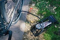 Bell Zephyr 250 Bicycle Foot Pump